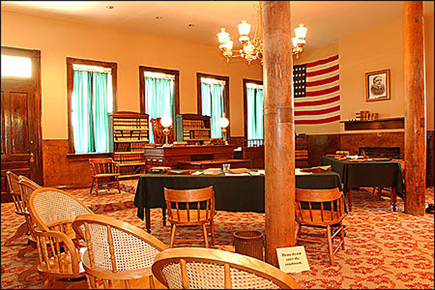 Fort Smith National Historic Site