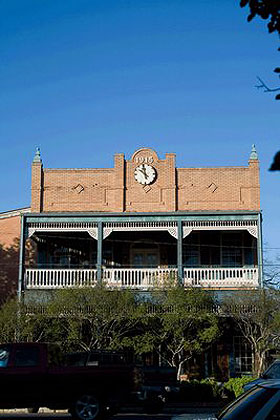 Fredericksburg Downtown