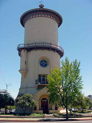 Old Water Tower