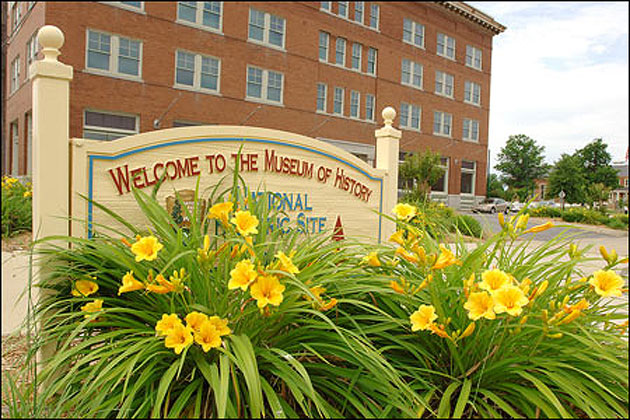Ft. Smith Museum of History