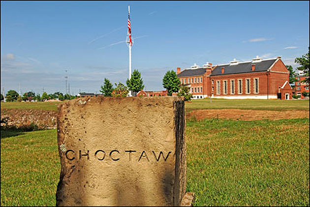 Ft. Smith National Historic Site