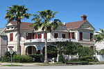 Galveston Victorian Home