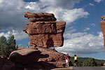 Balanced Rock