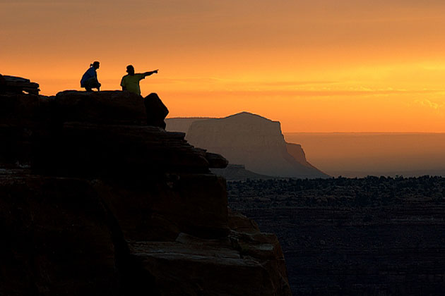 Toroweap Overlook