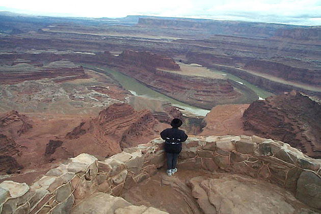 Dead Horse State Park