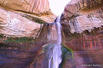 Calf Creek Falls