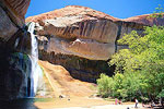 Lower Calf Creek Falls