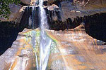 Lower Calf Creek Falls