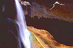 Lower Calf Creek Falls