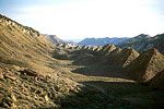 Cocks Comb Ridge