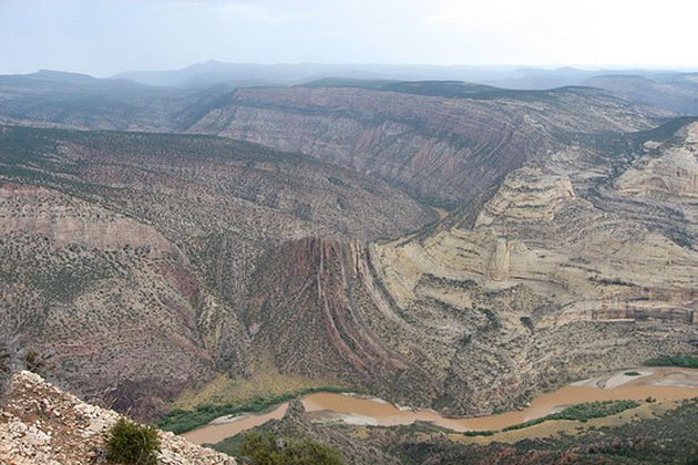 The Green River