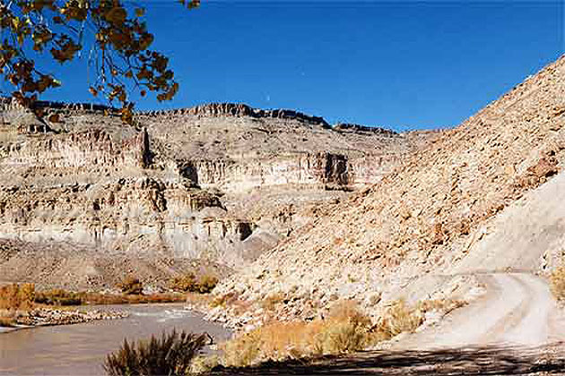 Green River Scenic Drive