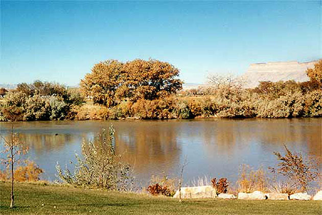 Green River State Park