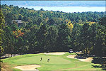 Golfing in The Natural State