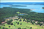 Red Apple Inn golf course