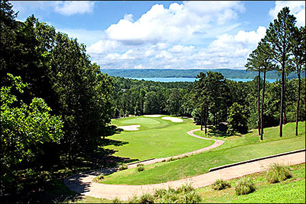 Red Apple Inn, Heber Springs