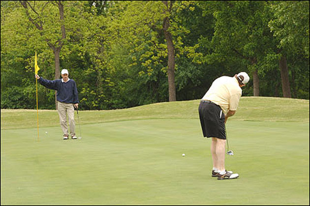 Harbor Oaks Golf Club, Pine Bluff