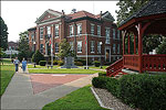 Harrison's 1909 courthouse 