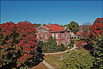Autumn in the Arkansas Ozarks