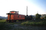 The Heber Valley Railroad