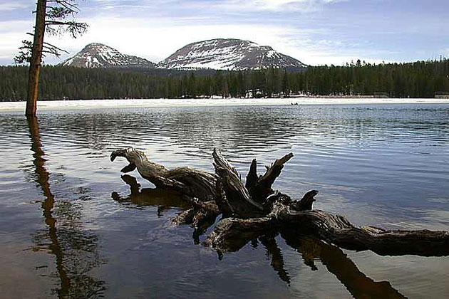 Trial Lake