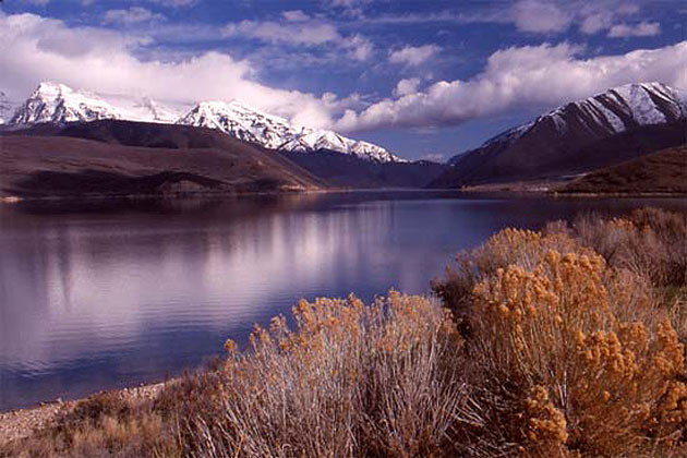 Deer Creek Reservoir