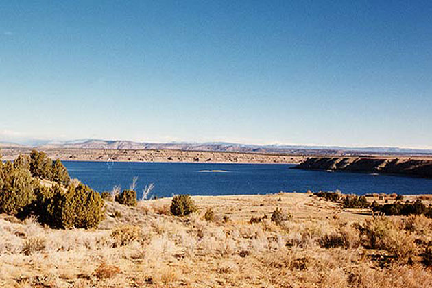 Starvation Reservoir