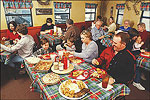 A dining experience in Heber Springs