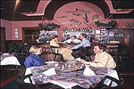 Dining in Helena
