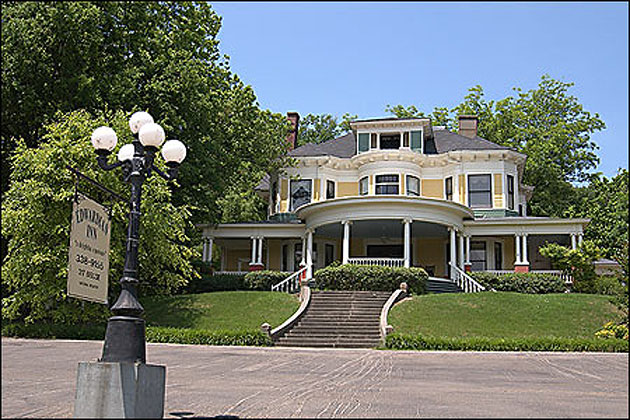 Edwardian Inn Bed & Breakfast, Helena