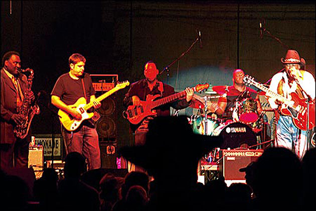 Wild Hog Music Fes and Motorcycle Rally