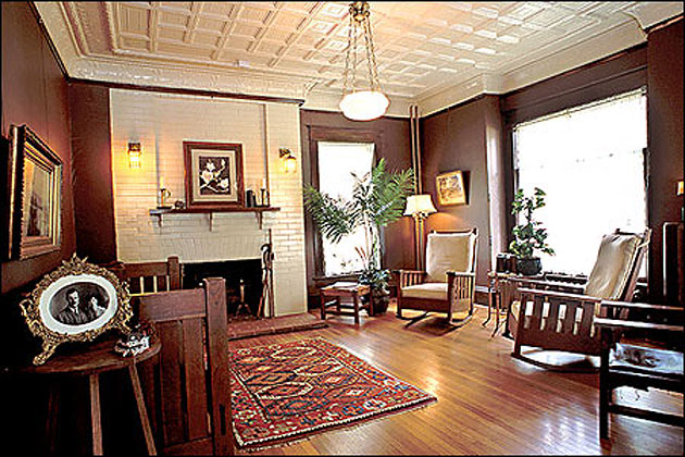 Hemingway-Pfeiffer Museum and Education Center in Piggott