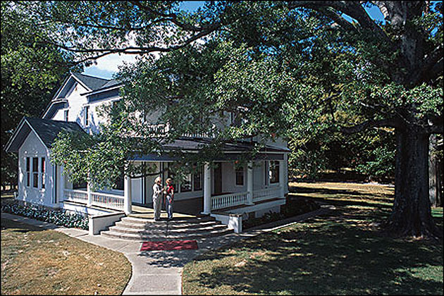 Hemingway-Pfeiffer Museum