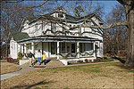 Hemingway-Pfeiffer Museum and Education Center in Piggott 