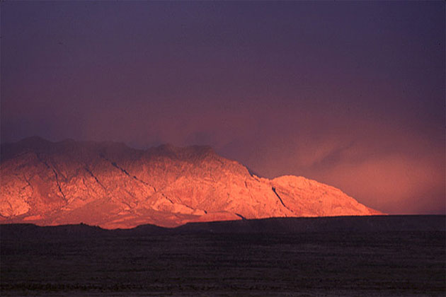 Henry Mountains