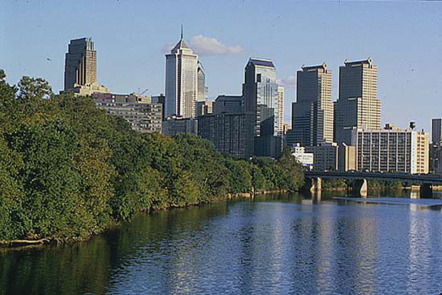 Phila. Skyline