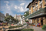 Bathhouse Row, Hot Springs