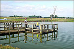 Joe Hogan Fish Hatchery, Lonoke