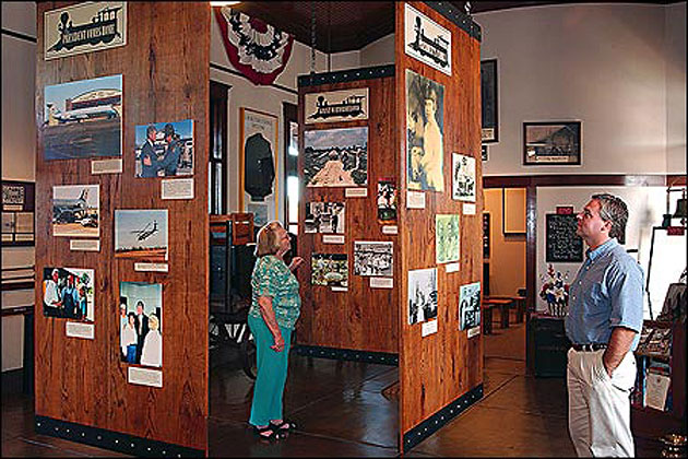 Hope Visitor Center & Museum
