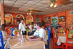 Dining out in Hope