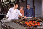 Dining options in Hot Springs are numerous