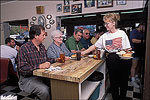 Down-home barbecue is a favorite in Hot Springs