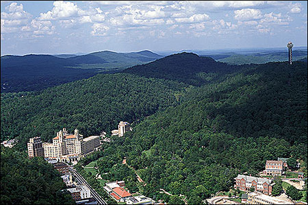 Hot Springs National Park