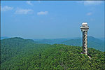 Hot Springs Mountain Tower