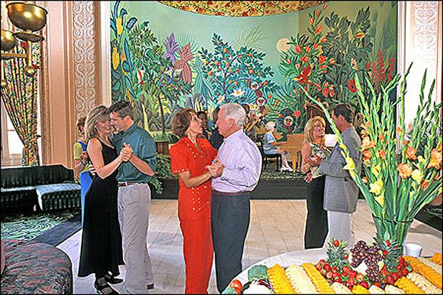 Arlington Resort Hotel & Spa, Hot Springs