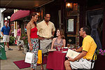 Dining in Hot Springs