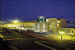Hot Springs' Convention Center