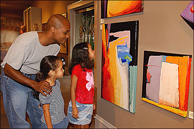 Art galleries in Hot Springs