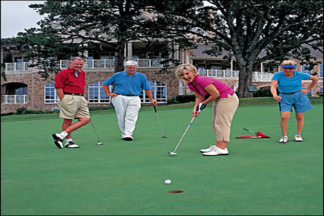 Hot Springs Country Club