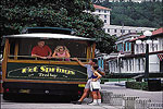 Hot Springs Trolley